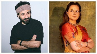 Kangana Ranaut: కిస్సింగ్ సీన్లో డైరెక్టర్ కట్ చెప్పినా వినని కంగనా.. పెదవి కొరికేసిందన్న వార్తలపై స్పందించిన వీర్ దాస్ Kangana Ranaut: కిస్సింగ్ సీన్లో డైరెక్టర్ కట్ చెప్పినా వినని కంగనా.. పెదవి కొరికేసిందన్న వార్తలపై స్పందించిన వీర్ దాస్