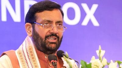 While giving this information, an official spokesperson said that the Union agriculture minister Shivraj Singh Chouhan will attend the event as chief guest, while Haryana CM Nayab Singh Saini will preside over the programme. (HT File)