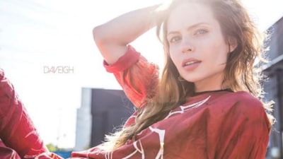 Daveigh Chase died at 35 (Instagram/ @daveighc) Daveigh Chase died at 35 (Instagram/ @daveighc)