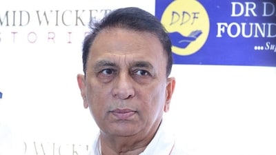 Sunil Gavaskar was not happy with India's performance against Ireland (AFP) Sunil Gavaskar was not happy with India's performance against Ireland (AFP)