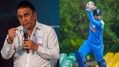 ఐర్లాండ్తో సిరీస్లో వైభవ్ను ఎందుకు ఆడించలేదు? సునీల్ గవాస్కర్ ఫైర్ ఐర్లాండ్తో సిరీస్లో వైభవ్ను ఎందుకు ఆడించలేదు? సునీల్ గవాస్కర్ ఫైర్