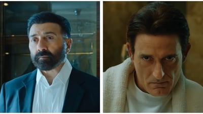 Ikka trailer: Sunny Deol has a deal with Akshaye Khanna, but at what cost?