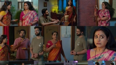 కార్తీక దీపం 2 టుడే ఎపిసోడ్ (jiohotstar) కార్తీక దీపం 2 టుడే ఎపిసోడ్ (jiohotstar)