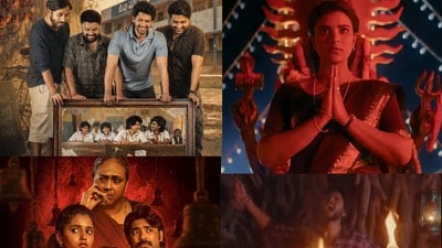 ఈ వారం ఓటీటీలో రిలీజ్ అవుతున్న క్రేజీ తెలుగు వెబ్ సిరీస్లు ఈ వారం ఓటీటీలో రిలీజ్ అవుతున్న క్రేజీ తెలుగు వెబ్ సిరీస్లు