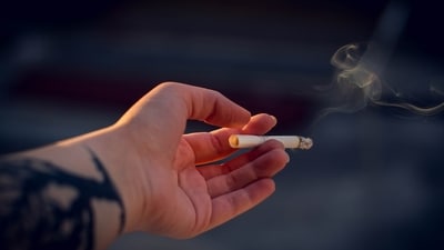 Read more to find out how much secondhand smoke ranks at, on a scale of one to 10! (Unsplash) Read more to find out how much secondhand smoke ranks at, on a scale of one to 10! (Unsplash)