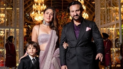 Kareena Kapoor and Saif Ali Khan are parents to two sons, Taimur Ali Khan and Jeh Ali Khan. Kareena Kapoor and Saif Ali Khan are parents to two sons, Taimur Ali Khan and Jeh Ali Khan.