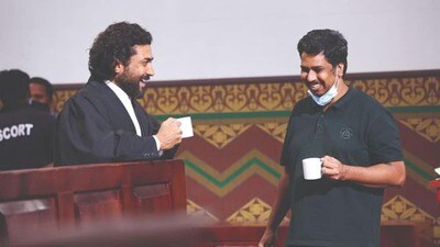 Suriya 48: మళ్లీ జై భీమ్ డైరెక్టర్తో చేతులు కలిపిన సూర్య.. హోంబలే కాంబినేషన్లో మూవీ Suriya 48: మళ్లీ జై భీమ్ డైరెక్టర్తో చేతులు కలిపిన సూర్య.. హోంబలే కాంబినేషన్లో మూవీ