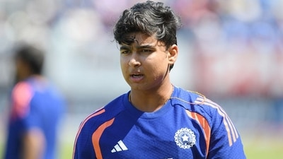 The chorus continues to grow to hand Vaibhav Sooryavanshi a debut. (AFP) The chorus continues to grow to hand Vaibhav Sooryavanshi a debut. (AFP)