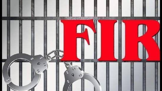 A case has been registered under Sections 318(4) (cheating), 305 (theft in a dwelling house) and 61(2) (criminal conspiracy) of the Bharatiya Nyaya Sanhita (BNS). (HT File)