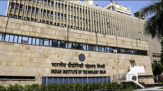 IIT Delhi, the highest ranked institution in the country as per the latest QS rankings, has about 39% vacant posts. (PTI)