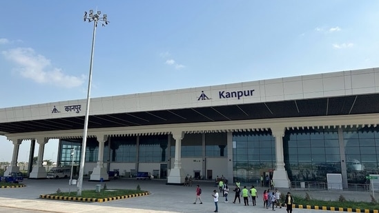 The action was taken after a trainee pilot was injured at Kanpur’s Chakeri airport during night instructional flying on Friday.
