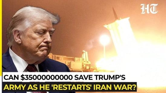 USA rushes to restock THAAD stocks; can $35000000000 save Trump &amp; allies…
