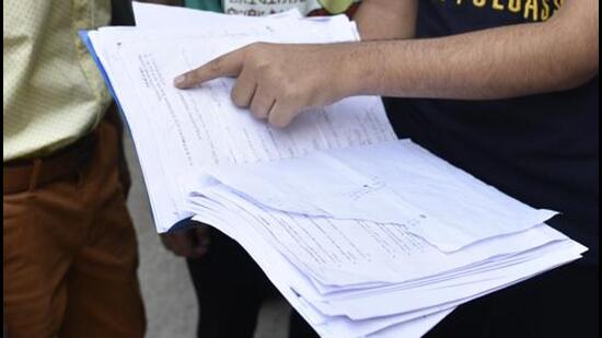 The CBSE has issued revised guidelines. (HT PHOTO/Representative)