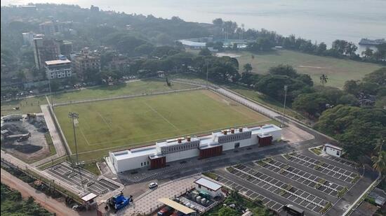 The new ground was kept idle for three years. (LinkedIn/Collage Design)
