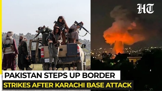 Pakistan launches deadly border offensive; at least 29 killed in Afghanistan