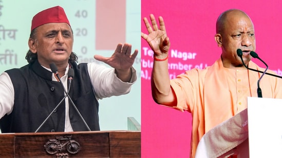 Akhilesh’s ‘4C formula’ jibe at BJP, Yogi’s ‘challenge’: Ram Temple donation row intensifies Akhilesh’s ‘4C formula’ jibe at BJP, Yogi’s ‘challenge’: Ram Temple donation row intensifies
