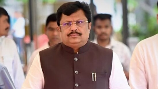 Sena MLA Kshirsagar says AI-generated video falsely shows him discussing 'commission.' (Instagram@ Rajesh Kshirsagar)