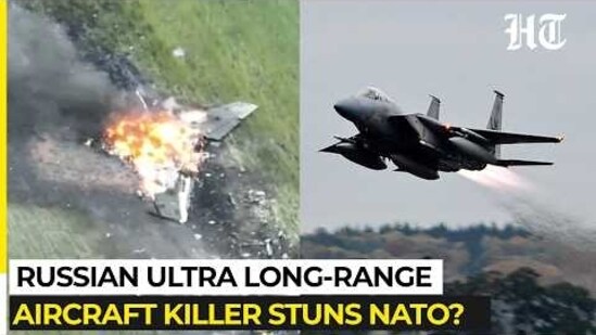 Russia rewrites modern air combat doctrine with massive 190-km shootdown?