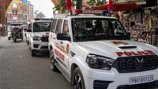 A police team from the Sohana police station was immediately dispatched to the spot on Sunday to bring the situation under control. (PTI/Representative)