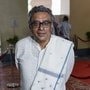 স্বপন দাশগুপ্ত বলেন, 'সারা ভারত আজ পশ্চিমবঙ্গের দিকে তাকিয়ে আছে।'(Debajyoti Chakraborty)