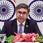 ‘কোনও আনুষ্ঠানিক অংশগ্রহণ নয়’, কলম্বোয় ভারত-পাকিস্তান ট্র্যাক২ বিতর্কে দিল্লি…(@MEAIndia/YT via PTI Photo)(PTI06_28_2026_000468B)(@MEAIndia)