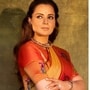 Kangana Ranaut: కిస్సింగ్ సీన్‌లో డైరెక్టర్ కట్ చెప్పినా వినని కంగనా.. పెదవి కొరికేసిందన్న వార్తలపై స్పందించిన వీర్ దాస్