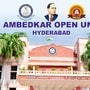 అంబేడ్కర్ ఓపెన్ వర్సిటీలో ఎంబీఏ అడ్మిషన్లు