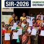 ఎన్యూమరేషన్‌ పత్రాల పంపిణీ