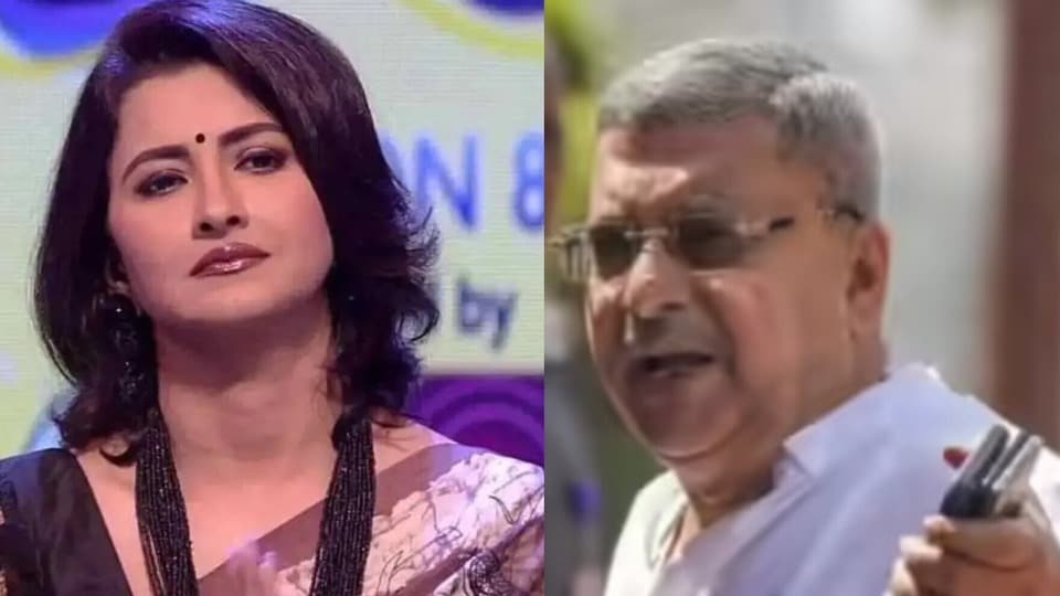 কল্যাণকে জবাব দিতে গিয়ে ট্রোলড হলেন রচনা