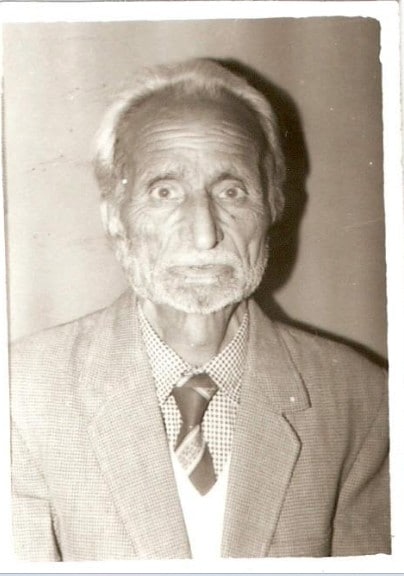 Author Akhtar Mohiuddin (Courtesy the Akhtar Mohi Ud Din page on Facebook/ https://www.facebook.com/mygrandpaa/) Author Akhtar Mohiuddin (Courtesy the Akhtar Mohi Ud Din page on Facebook/ https://www.facebook.com/mygrandpaa/)