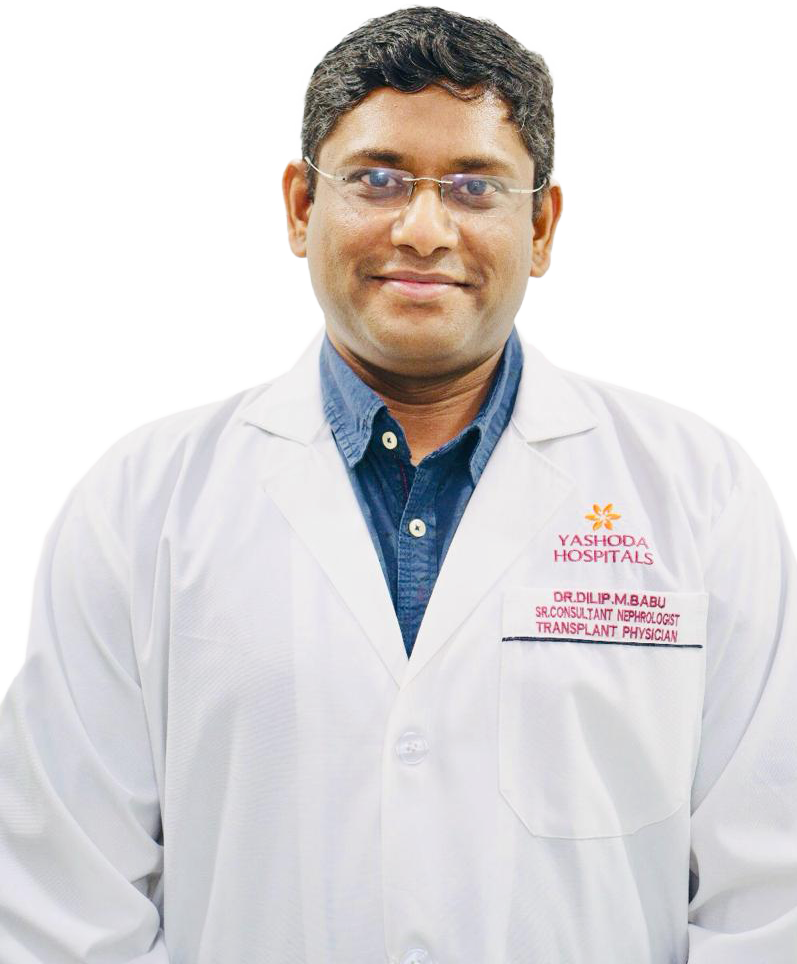 డాక్టర్ దిలీప్ ఎం బాబు డాక్టర్ దిలీప్ ఎం బాబు