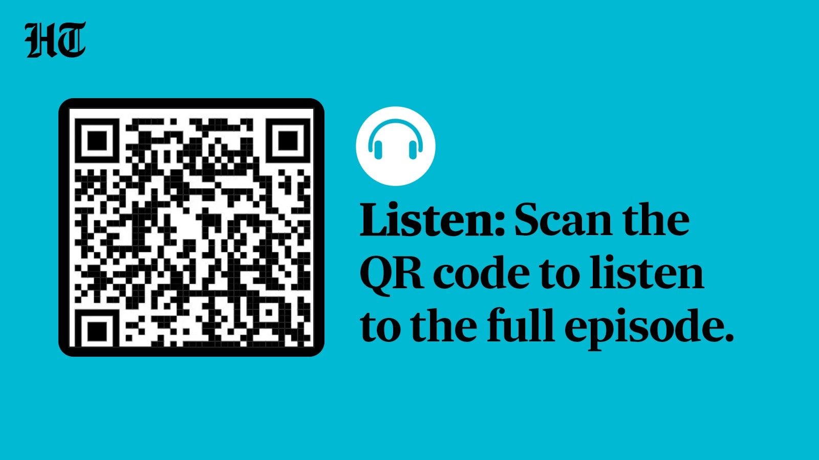 Listen to the full 'Grand Tamasha' podcast by scanning this QR code Listen to the full 'Grand Tamasha' podcast by scanning this QR code