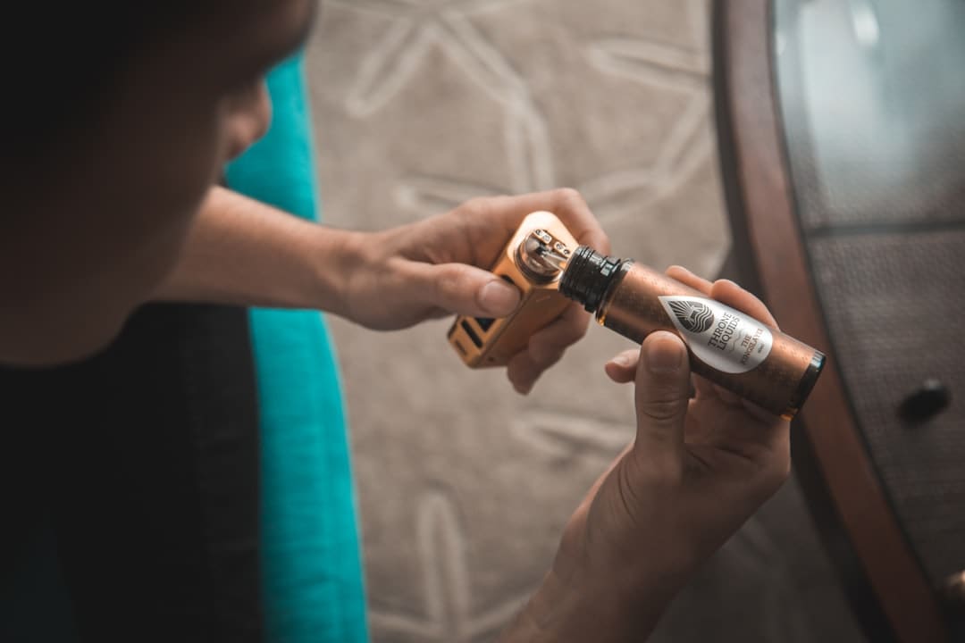 Even if vaping delivers fewer toxins than traditional smoking, it still tugs at respiratory health. (Unsplash) Even if vaping delivers fewer toxins than traditional smoking, it still tugs at respiratory health. (Unsplash)