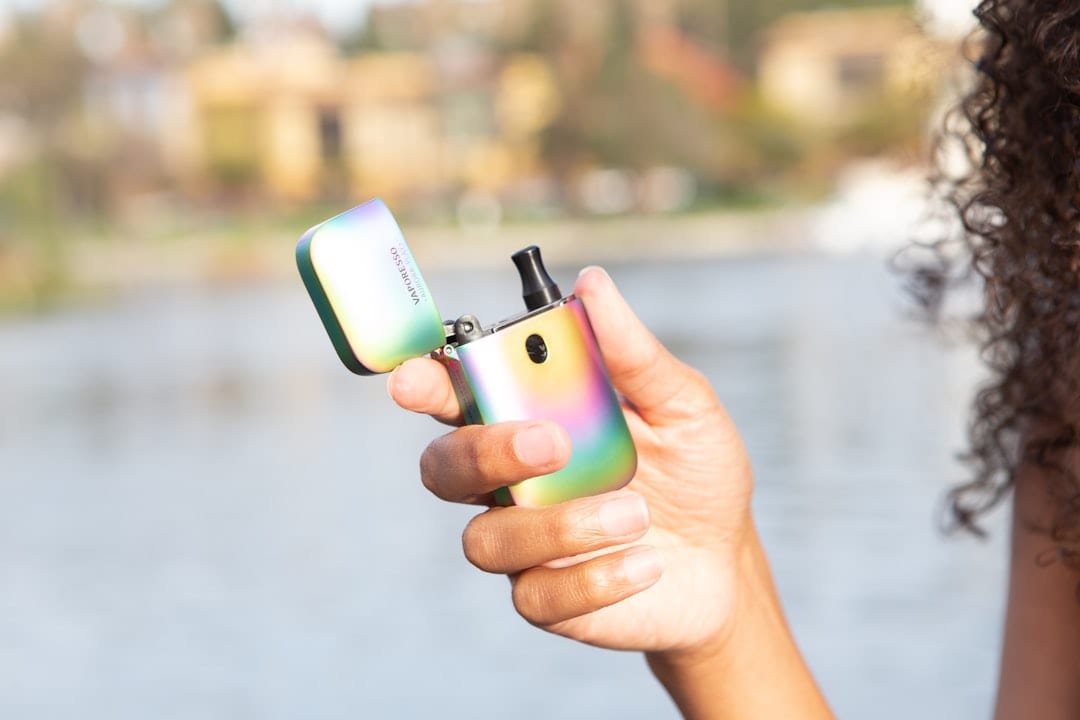 Flavoured vaping products give this whole illusion, like it’s harmless or something. (Unsplash) Flavoured vaping products give this whole illusion, like it’s harmless or something. (Unsplash)