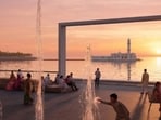 Coastal Road Gardens plan: Monetisation on 15% area