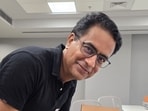 Manas Human is the co-founder and CEO of Nagarro. 