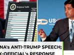 On cam: Ro Khanna's anti-Trump speech over India-US ties On cam: Ro Khanna's anti-Trump speech over India-US ties