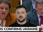 Zelensky's 'reckless' ultimatums torn apart by Russia & Belarus at UN after… Zelensky's 'reckless' ultimatums torn apart by Russia & Belarus at UN after…