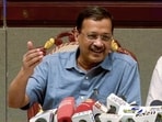 Arvind Kejriwal.