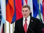 US Under Secretary of Economic Affairs Jacob Helberg heaped praise on India's tech dominance.
