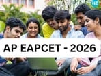 ఏపీ ఈఏపీసెట్ 2026 ఫలితాలు