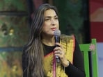 Author Shunali Khullar Shroff (Jaipur Literature Festival)