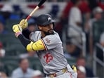 Byron Buxton will not be in the lineup for Tuesday's matchup as he continues to deal with a hip issue.