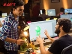 BSc in 3D Animation and VFX at AAFT: Master animation and VFX with AAFT's industry-focused programmes.