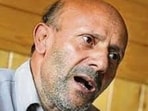 Baramulla MP Er Rashid. (File)
