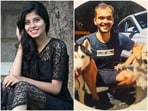 The deceased was identified as Sai Surabhi, while the man was identified as Mohammed Sanjeet Ali, 26.