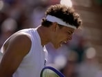 As Ben Shelton competes at Wimbledon 2026, his romance with USWNT's Trinity Rodman, daughter of Dennis Rodman, attracts attention