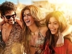 Cocktail 2 box office collection day 11: Homi Adajania's film stars Shahid Kapoor, Kriti Sanon and Rashmika Mandanna in lead roles.