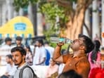 Delhi recorded heat index above 50°C for three consecutive days from June 28. Humidity was 50%. 