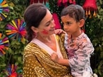 Dia Mirza received backlash for her son Avyaan Azaad Rekhi's rude behaviour towards a delivery boy.